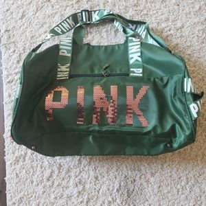 PINK Duggle bags